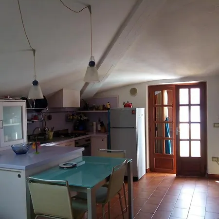 Lejlighed Il Nido Sotto Il Tetto *