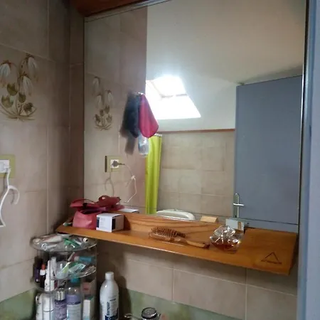 Lejlighed Il Nido Sotto Il Tetto